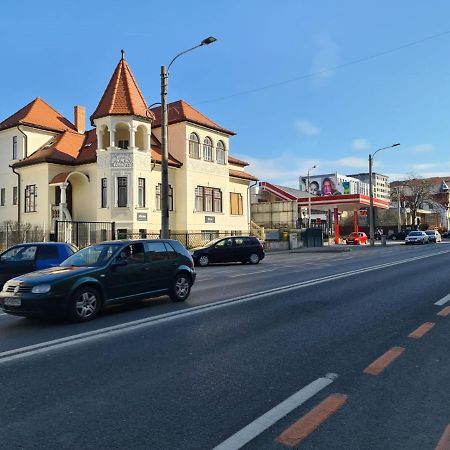 Vila Marioara Sibiu Extérieur photo