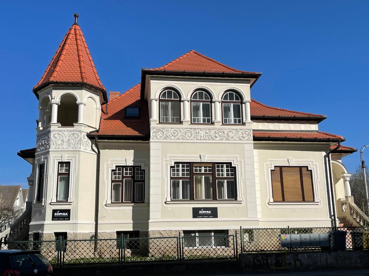 Vila Marioara Sibiu Extérieur photo