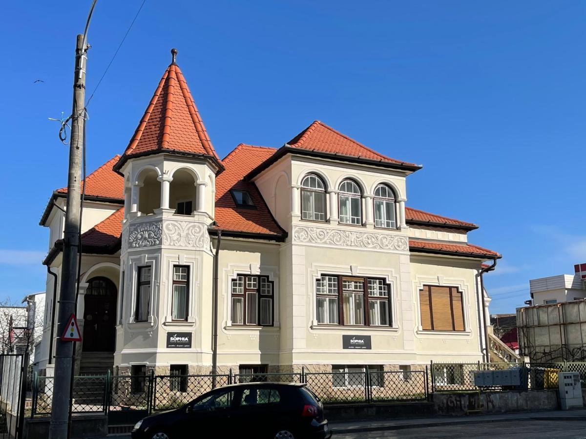 Vila Marioara Sibiu Extérieur photo