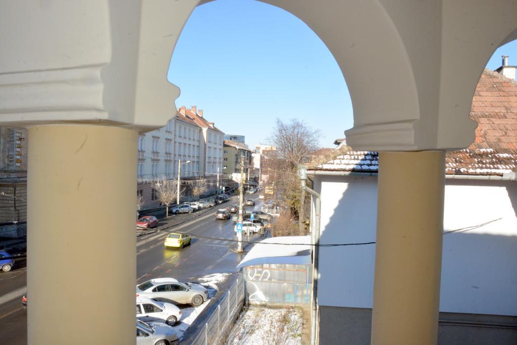 Vila Marioara Sibiu Extérieur photo