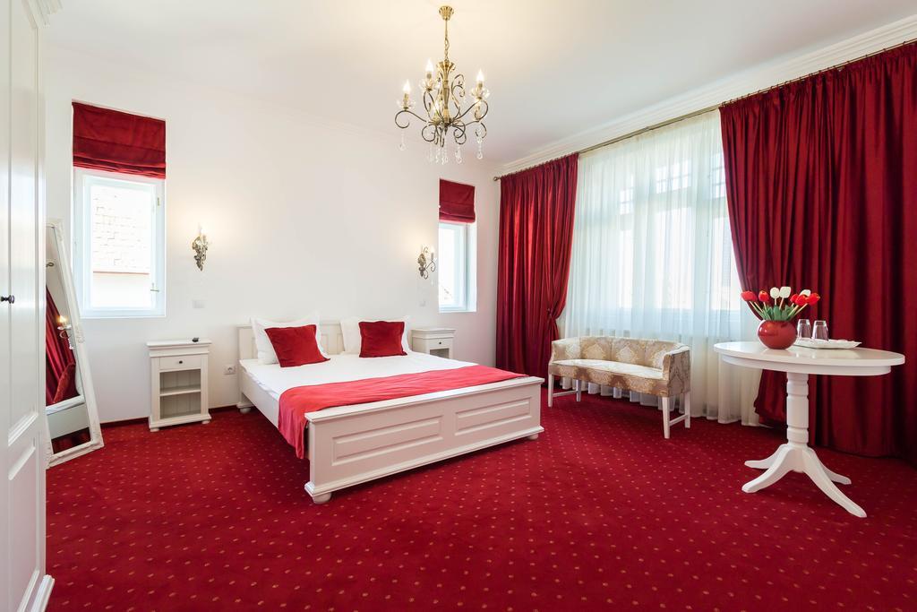Vila Marioara Sibiu Extérieur photo