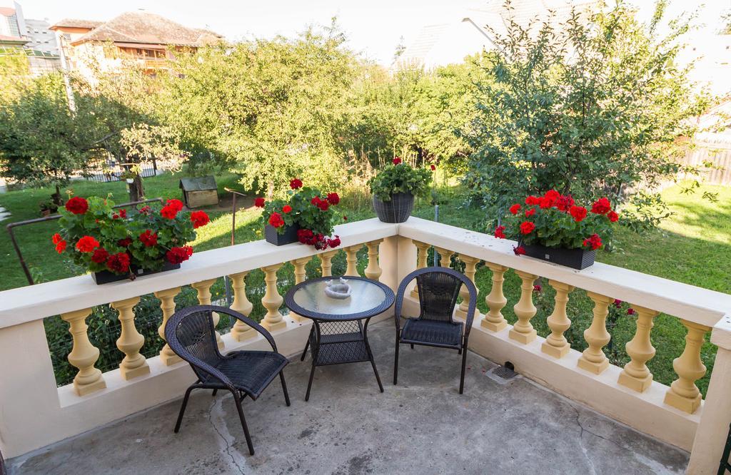 Vila Marioara Sibiu Extérieur photo
