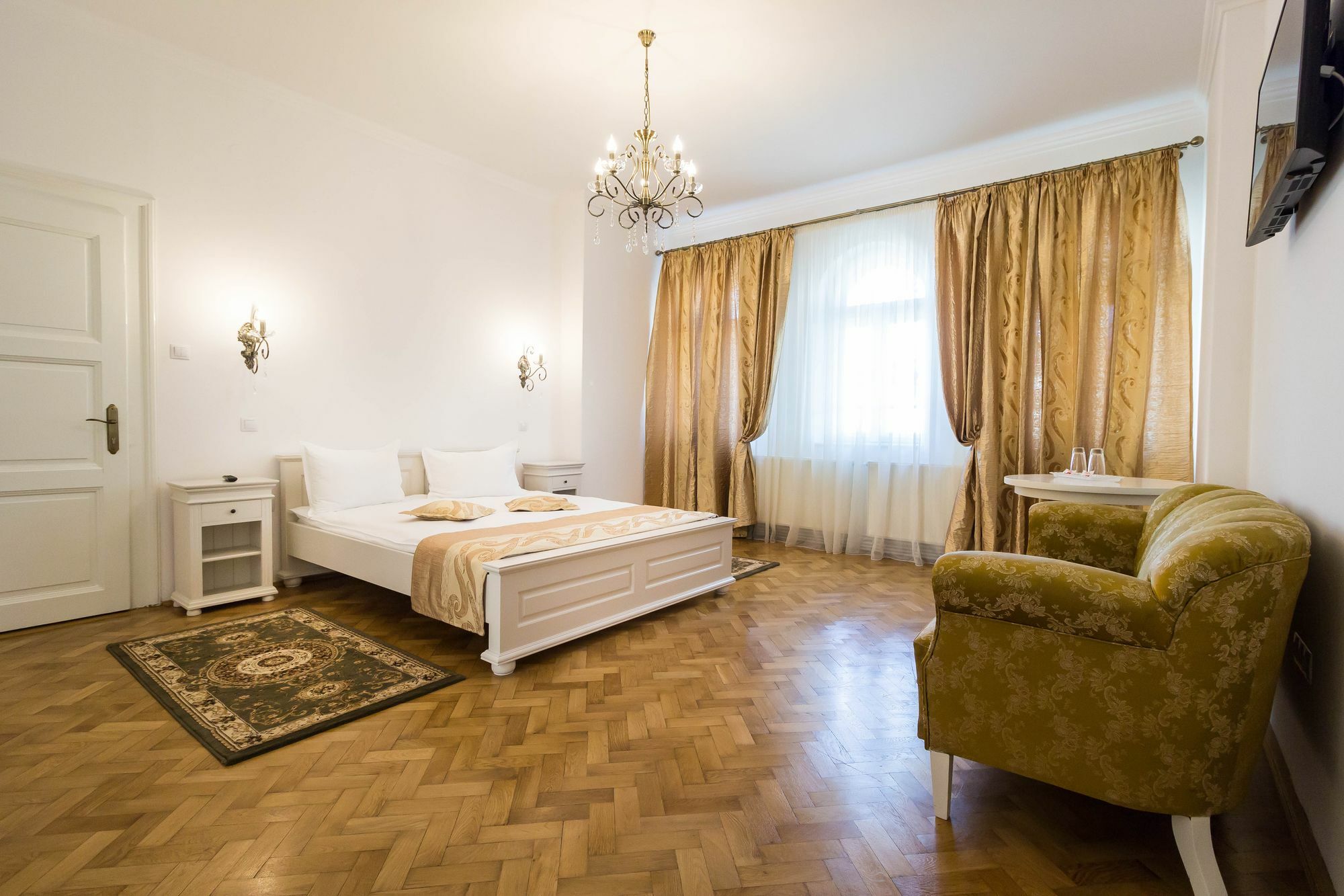 Vila Marioara Sibiu Extérieur photo