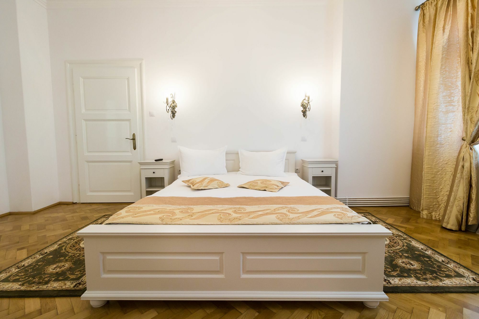 Vila Marioara Sibiu Extérieur photo