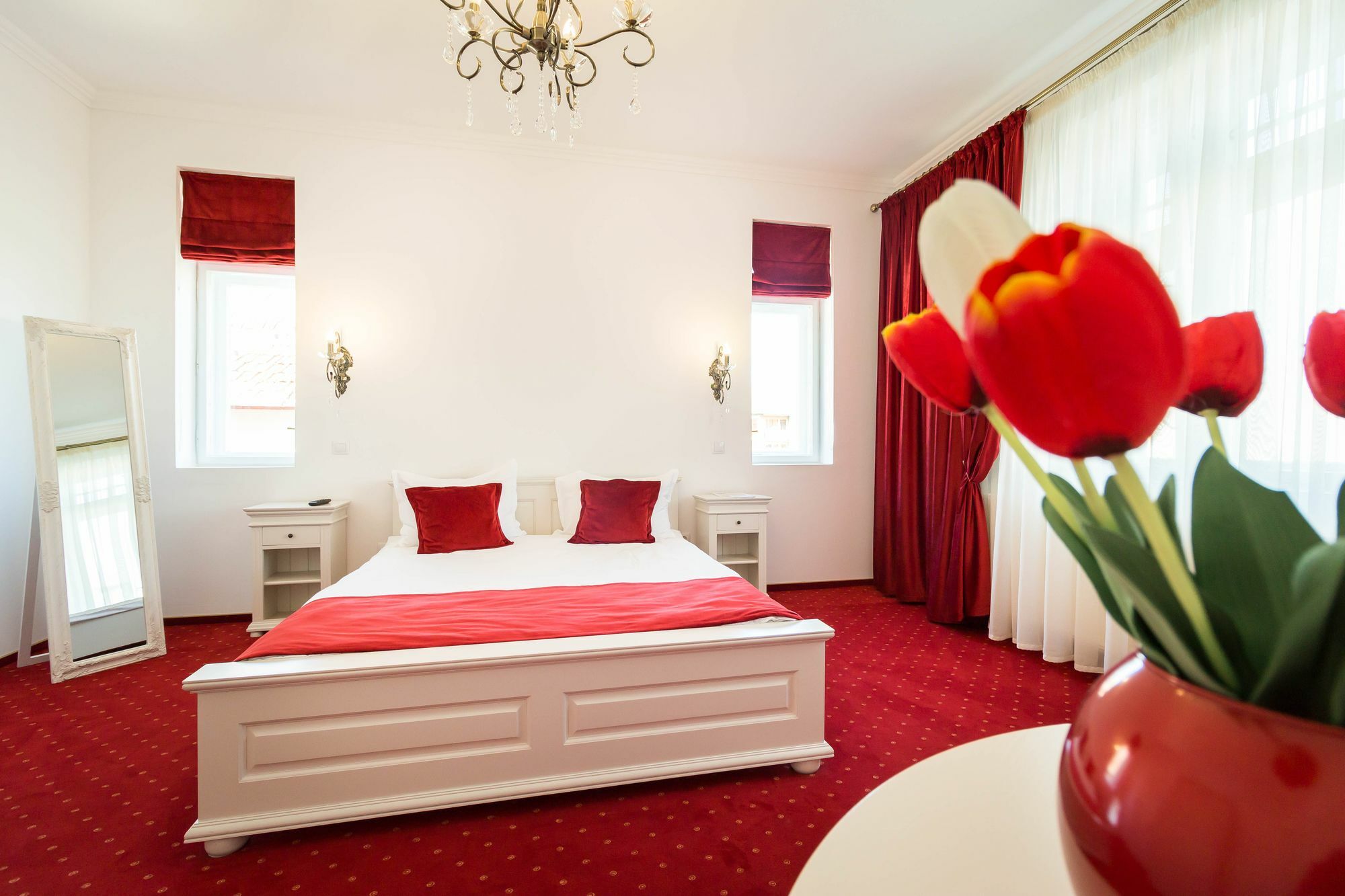 Vila Marioara Sibiu Extérieur photo